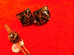 GOILD LEAF CUFF CLIP